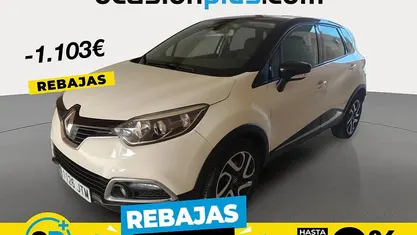 Usado 2016 Renault Captur Zen SUV | 13.797 € (Precio justo)