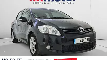 Usado Toyota Auris Active 126 CV (92 kW) 2010 Berlina