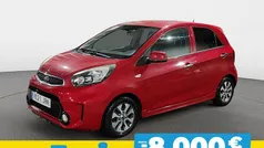 Usado 2016 Kia Picanto Utilitario | 7150 € (Buen precio)