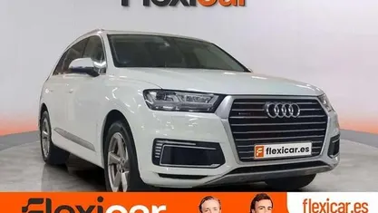 Occasion Audi Q7 Premium 374 PK (275 kW) 2017 Wit SUV