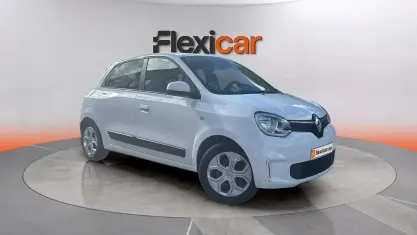 Usado Renault Twingo Zen 65 CV (47 kW) 2021 Blanco Utilitario