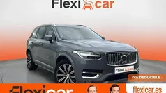 Gris Usado 2021 Volvo XC90 R-Design SUV | 42.790 € (Buen precio)