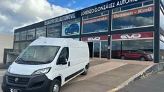 Blanco Usado 2020 Fiat Ducato Van | 44.900 €
