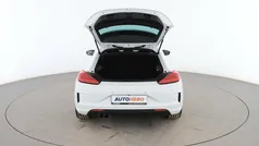 Blanco Usado 2017 VW Scirocco R-line BlueMotion Coupe | 14.299 € (Precio justo)
