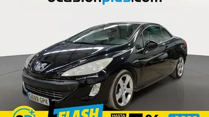 Usado Peugeot 308 CC 150 CV (110 kW) 2009 Descapotable