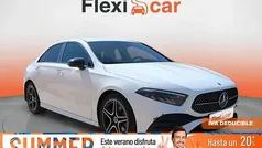 Blanco Usado 2023 Mercedes A180 Advanced Berlina | 28.490 € (Buen precio)