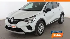 Usado 2020 Renault Captur Intens SUV | 14.999 € (Precio justo)