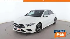 Usado 2019 Mercedes A180 AMG line Berlina | 23.899 € (Precio justo)