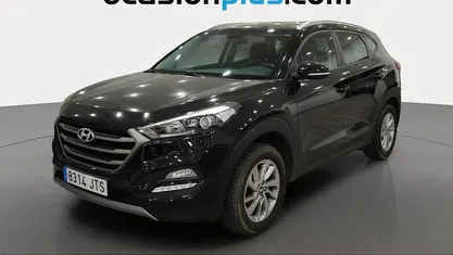 Usado 2016 Hyundai Tucson SUV | 13.380 € (Precio justo)