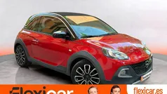 Rojo Usado 2017 Opel Adam Unlimited Utilitario | 9490 € (Precio justo)
