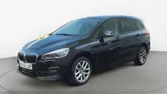 Negro Usado 2022 BMW 218 Gran Tourer Monovolumen | 20.628 € (Buen precio)