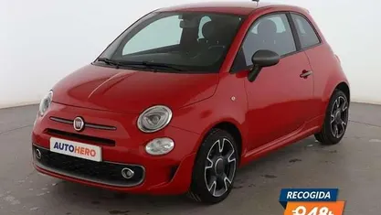 Usado 2017 Fiat 500 S Utilitario | 7199 € (Precio justo)