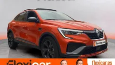 Usado 2023 Renault Arkana RS Line SUV | 28.490 € (Precio justo)