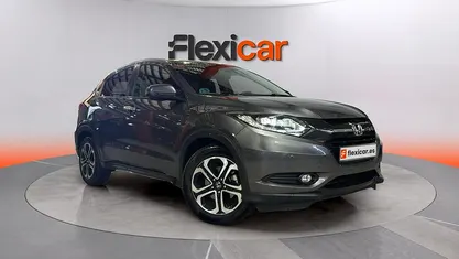 Usado Honda HR-V Executive 131 CV (96 kW) 2017 Gris SUV