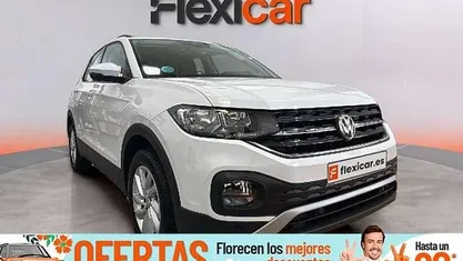 Usado VW T-Cross Advance 95 CV (69 kW) 2020 SUV