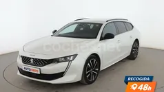Blanco Usado 2022 Peugeot 508 GT Familiar | 20.799 € (Precio justo)