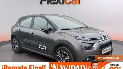 Usado 2024 Citroën C3 Berlina | 13.590 € (Precio justo)