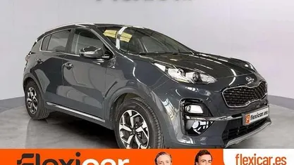 Usado 2020 Kia Sportage SUV | 19.290 € (Precio justo)