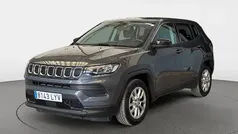 Gris Usado 2022 Jeep Compass Longitude SUV | 19.346 € (Buen precio)