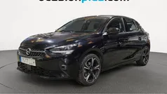 Negro Usado 2020 Opel Corsa Elegance Utilitario | 9537 € (Precio justo)