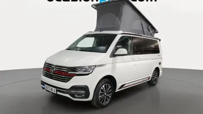Usado VW California California 150 CV (110 kW) 2023 Blanco Van