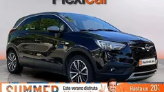 Negro Usado 2018 Opel Crossland Excellence SUV | 10.790 € (Precio justo)