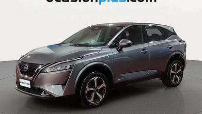 Käytetty Nissan Qashqai Acenta 190 HP (139 kW) 2024 Harmaa Katumaasturi