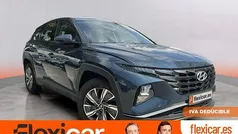 Azul Usado 2023 Hyundai Tucson SUV | 21.290 € (Buen precio)