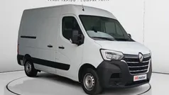 Blanco Usado 2021 Renault Master Van | 17.819 € (Precio justo)