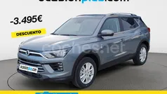 Usado 2025 Ssangyong Korando SUV | 25.990 € (Precio justo)