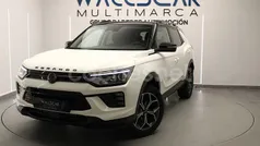 Blanco Nuevo 2025 Ssangyong Korando SUV | 25.350 € (Precio justo)