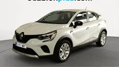 Blanco Usado 2022 Renault Captur Intens SUV | 16.991 € (Precio justo)