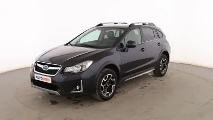Usado Subaru XV 150 CV (110 kW) 2016 Gris SUV