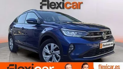 Occasion VW Taigo Life 110 ch (80 kW) 2023 Bleue SUV