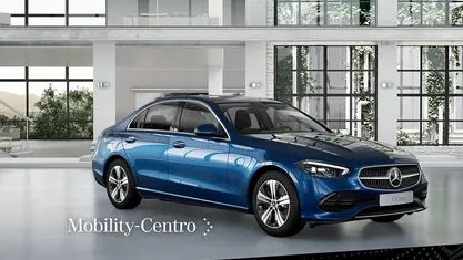 Usado Mercedes C200 163 CV (119 kW) 2025 Berlina