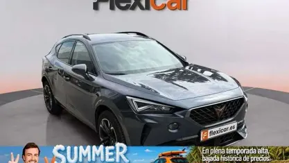 Usado Cupra Formentor 150 CV (110 kW) 2023 Gris SUV