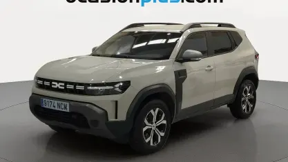 Usado Dacia Duster Expression 131 CV (96 kW) 2025 Beige SUV