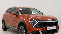 Naranja Usado 2022 Kia Sportage 2 SUV | 25.500 € (Precio justo)