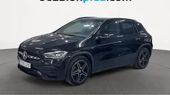 Negro Usado 2021 Mercedes GLA200 AMG SUV | 28.991 € (Super precio)
