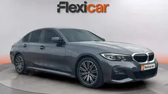 Gris Usado 2022 BMW 318 Berlina | 26.290 € (Un poco caro)