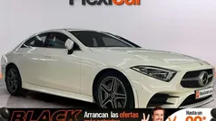 Usado 2019 Mercedes CLS300 Coupe | 44.990 € (Precio justo)