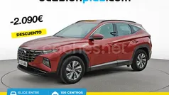 Usado 2023 Hyundai Tucson SUV | 22.590 € (Precio justo)