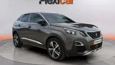 Gris Usado 2019 Peugeot 3008 GT-line Monovolumen | 12.690 € (Super precio)