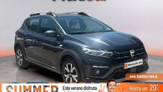 Gris / plata Usado 2022 Dacia Sandero Comfort Utilitario | 14.790 € (Precio justo)