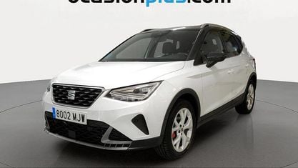 Usado Seat Arona FR 150 HP (110 kW) 2023 Branco SUV