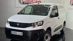 Usado 2021 Peugeot Partner Premium Monovolumen | 9834 € (Buen precio)