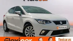 Blanco Usado 2019 Seat Ibiza Reference Berlina | 12.890 € (Precio justo)