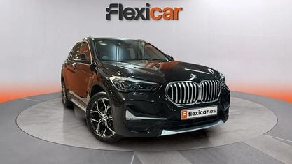 Occasion BMW X1 140 PK (102 kW) 2019 Zwart SUV