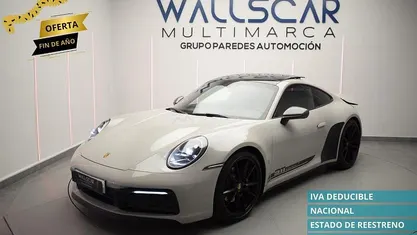 Usado 2023 Porsche 911 Carrera T Coupe | 146.900 €