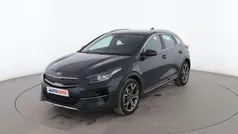 Gris Usado 2021 Kia XCeed SUV | 19.399 € (Precio justo)